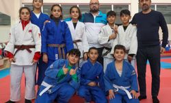 Diyarbakır'da 12 judo sporcusu Sporcu Eğitim Merkezi'nin desteğinden yararlanıyor