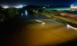 Diyarbakır'da Dicle Nehri'nde ceset olduğu ihbarı üzerine arama çalışması başlatıldı