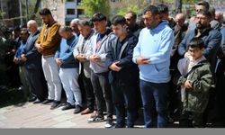 Gaziantep, Kahramanmaraş, Malatya ve Adıyaman'da İsrail'in Gazze'deki saldırıları protesto edildi