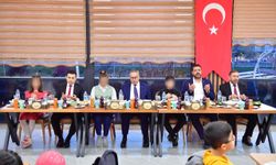 MÜSİAD Diyarbakır Şubesi, Sevgi Evleri'nde kalan çocuklar için iftar programı düzenledi