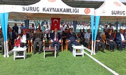 Şanlıurfa'da 23 Nisan Ulusal Egemenlik ve Çocuk Bayramı kutlandı