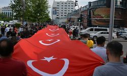 Gençlik Haftası Batman'da Coşkuyla Başladı