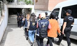 GÜNCELLEME - Gaziantep'te FETÖ operasyonunda yakalanan 13 zanlıdan 1'i tutuklandı