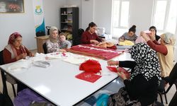 Haliliye Belediyesi'nin mesleki kurslarına ilgi