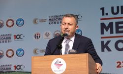 Kilis'te "1. Uluslararası Mercidabık Kongresi" başladı