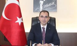 Midyat Kaymakamı Özdemir'den 19 Mayıs Atatürk'ü Anma, Gençlik ve Spor Bayramı mesajı