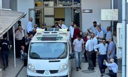 Adıyaman'da elektrik akımına kapılan işçi öldü