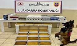 Batman Jandarma'dan Başarılı Operasyonlar
