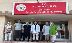 Batman'da Çocuklara Ücretsiz Diş Taraması