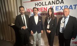 Hollanda'da 'Kırmızı Beyaz' buluşmalar