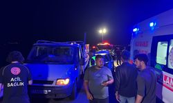 Adıyaman'da kamyonetle otomobilin çarpıştığı kazada 6 kişi yaralandı