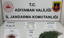 Adıyaman'da uyuşturucu operasyonlarında 27 şüpheli yakalandı