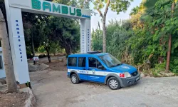 Antalya'da Bambus Plajı'ndan taşıtlar da çekildi!