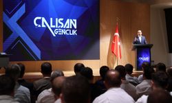 Başkan Altay 'Çalışan Gençlik Meclisi'nde