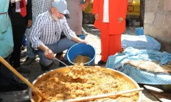 Başkan Çolakbayrakdar, Sıla-i Rahim Şenliğinde