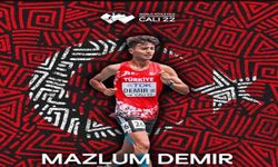 Mazlum Demir, Olimpiyatlara Katılan İlk Batmanlı Sporcu