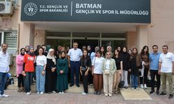 Batmanlı Gençlerden 40 Kişilik Yeni Kafile Tekirdağ'a Uğurlandı