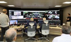 Bursa SCADA merkeziyle Türkiye’ye örnek