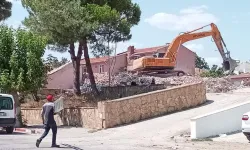 Enez'e yeni hükümet konağı yapılacak