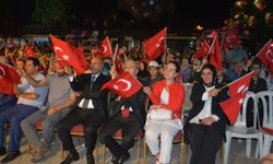 Gaziantep ve çevre illerde 15 Temmuz Demokrasi ve Milli Birlik Günü etkinlikleri gerçekleştirildi