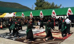 İslahiye'de cemevinde aşure etkinliği düzenlendi