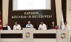 Kocasinan, ihalelerde 50 milyon 490 bin türk lirası gelir elde etti