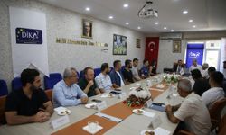 Mardin'in Ömerli ilçesinde dron eğitimi düzenlendi