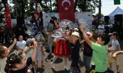 Osmangazi’nin köylerinde şenlik sürüyor