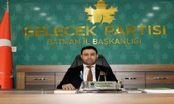 Batman'da Huzur Sitesi'ndeki Yangın Büyük Endişe Yarattı