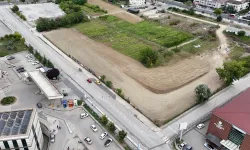 Atatürk Devlet Hastanesi’ne yeni otopark