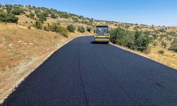 Gercüş'e Hayat Veren Yol...