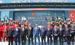 Malazgirt Zaferi'nin 953. Yılında Büyük Coşku