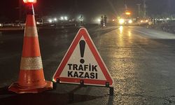 Batman'da Trafik Kazası: 8 Yaralı