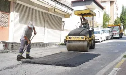 Çayırova'da Fen işleri ekipleri çalışmalarını sürdürüyor