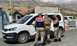 Diyarbakır'da yasa dışı kara avcılığıyla mücadele için jandarma personeli bilgilendiriliyor