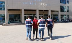 Kilis'te terör örgütü PKK/PYD/YPG şüphelisi tutuklandı