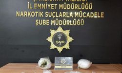 Şanlıurfa'da uyuşturucu operasyonunda 2 şüpheli yakalandı