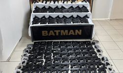 Batman'da Kaçak Silah Operasyonu