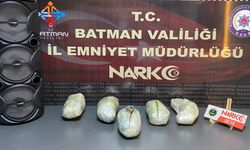 Batman'da Kargo Şirketinde Baskın