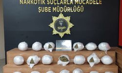 Şanlıurfa'da uyuşturucu operasyonunda 5 şüpheli yakalandı