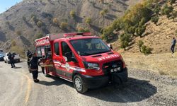 Adıyaman'da devrilen hafif ticari araçtaki 2 kişi öldü