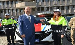 Batman'da 19 Yeni Araç Polis ve Jandarmaya Teslim Edildi