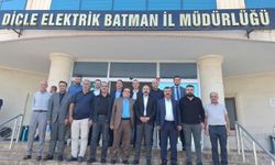 Batman'da Elektrik Kalitesi Artıyor