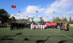 Görme Engelli Türkiye Kadınlar Futbol Şampiyonası tamamlandı