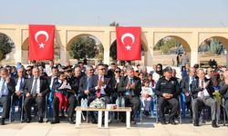 Hasankeyf'te 29 Ekim Cumhuriyet Bayramı Kutlaması