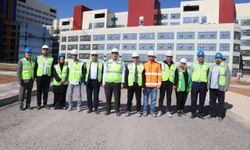 Şanlıurfa Şehir Hastanesi ile sağlık sorunlarını aşacak