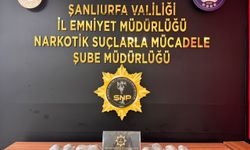 Şanlıurfa'da uyuşturucu operasyonlarında 20 şüpheli yakalandı