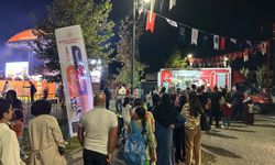 Vakıflar Bölge Müdürlüğünden "Diyarbakır Kültür Yolu Festivali"nde katılımcılara çorba ikramı