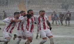 Petrolspor, Kar Yağışına Rağmen İnegöl'ü Mağlup Etti!