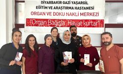 Diyarbakır'da Organ Bağışı Haftası kapsamında bilgilendirme stantları açıldı